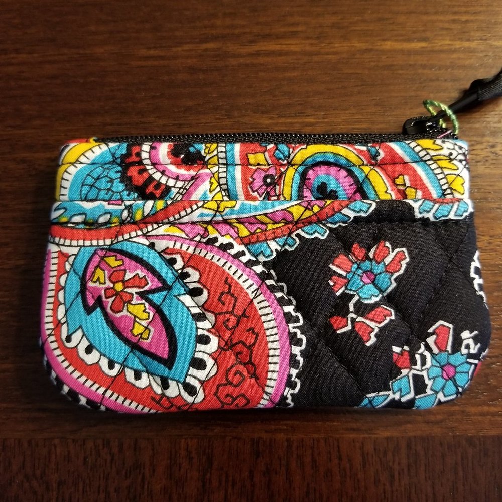 Vera Bradley Coin Purse
